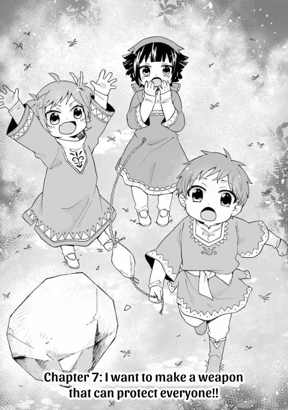 Ordinary Happy Family Life in Another World Chapter 7 4